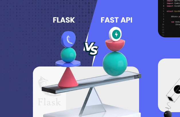Flask Vs FastAPI – A Comparison Guide To Assist You Make A Better Decision