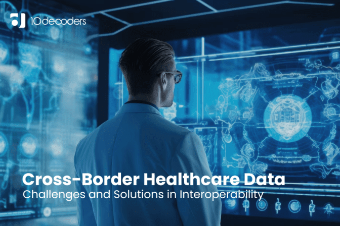 Cross-Border Healthcare Data: Challenges and Solutions in Interoperability