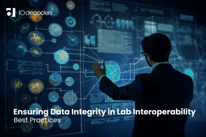 Ensuring Data Integrity in Lab Interoperability: Best Practices