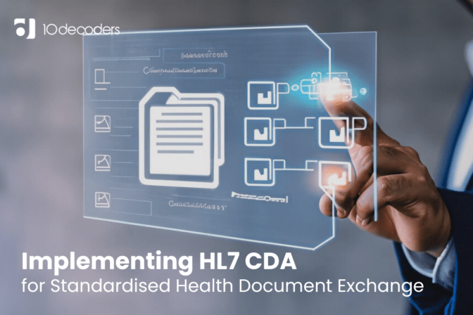 Implementing HL7 CDA for Standardised Health Document Exchange