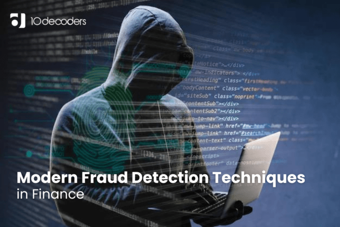 Modern Fraud Detection Techniques in Finance