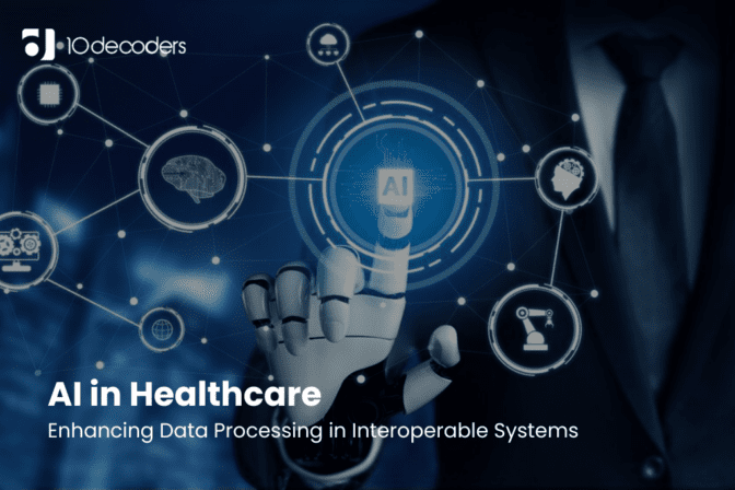 AI in Healthcare: Enhancing Data Processing in Interoperable Systems