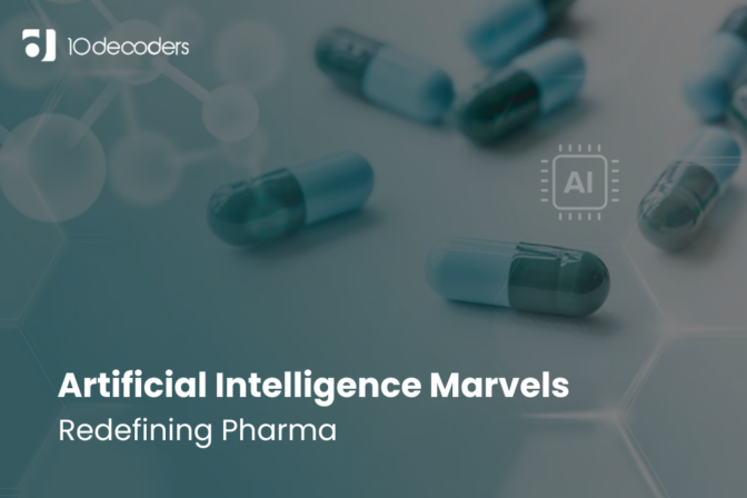 Artificial Intelligence Marvels Redefining Pharma