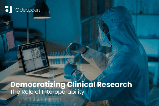 Democratising Clinical Research: The Role of Interoperability