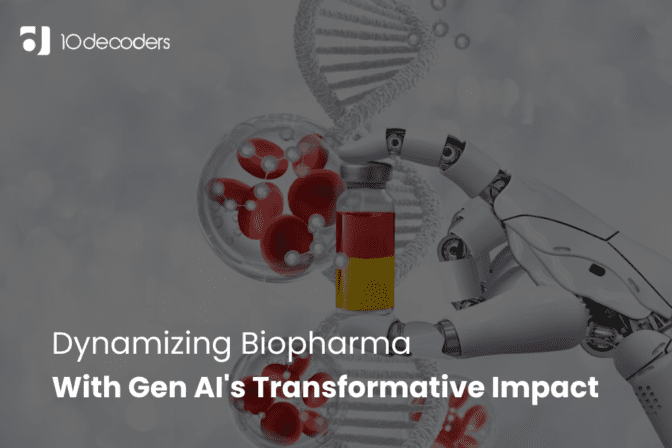 Dynamizing Biopharma with Gen AI’s Transformative Impact