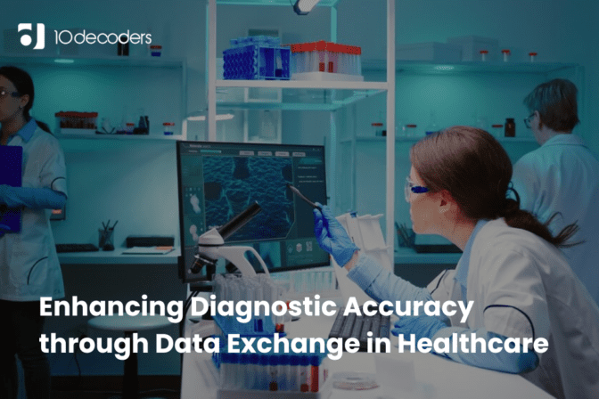 Enhancing Diagnostic Accuracy through Data Exchange in Healthcare