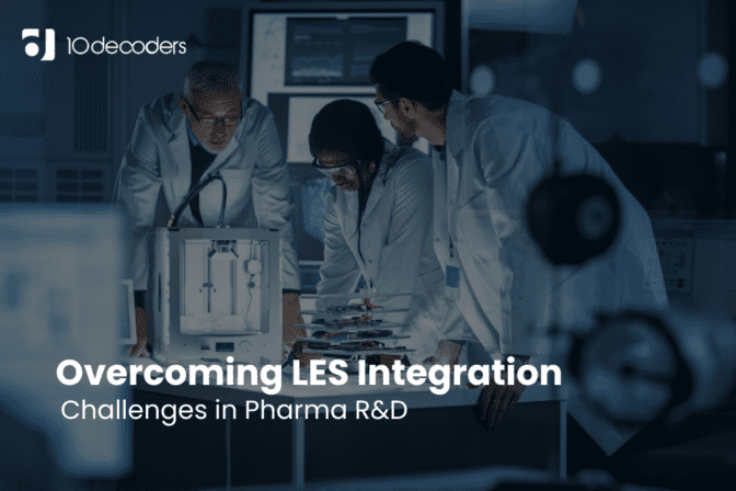 Overcoming LES Integration Challenges in Pharma R&D