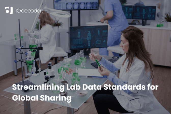 Streamlining Lab Data Standards for Global Sharing: A Technical Perspective