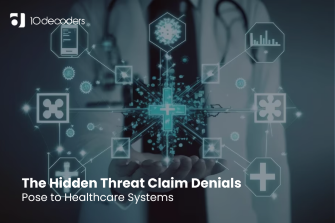 The Hidden Threat Claim Denials Pose to Healthcare Systems